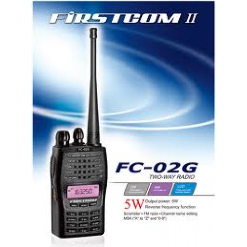 Firstcom FC 02G VHF