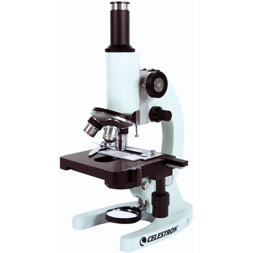 Celestron 44104 500x Power Advanced Biological Microscope