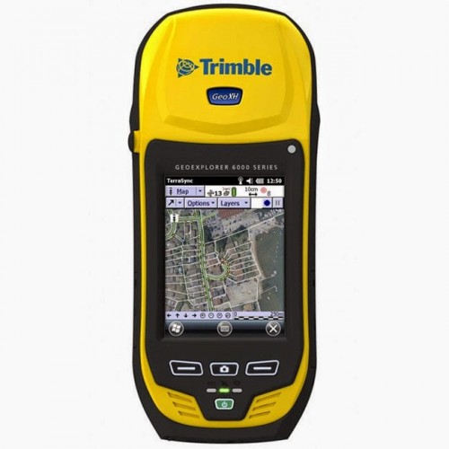 GPS Trimble GeoXH 6000 (3.5G Ed, with Floodlight, with Terrasync Pro)
