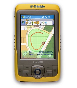 GPS Trimble Juno SB