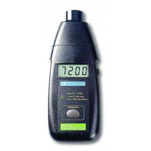 Tachometer Lutron DT 2234B - GEO MULTI DIGITAL | Alat Geologi, Survey ...