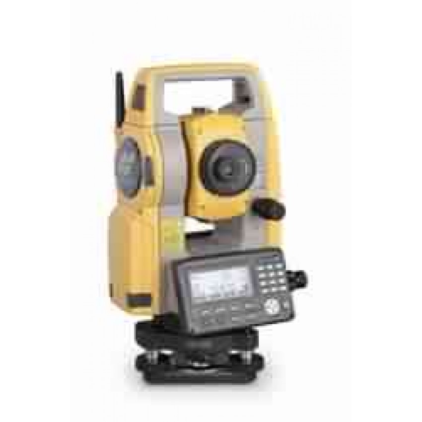 Topcon ES 101 Total Station Digital - GEO MULTI DIGITAL | Alat Geologi ...