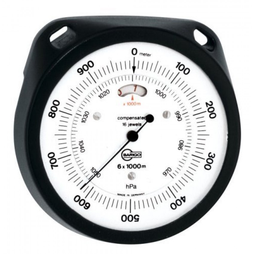 Barigo Model 39 6000m Analog Altimeter - GEO MULTI DIGITAL | Alat ...